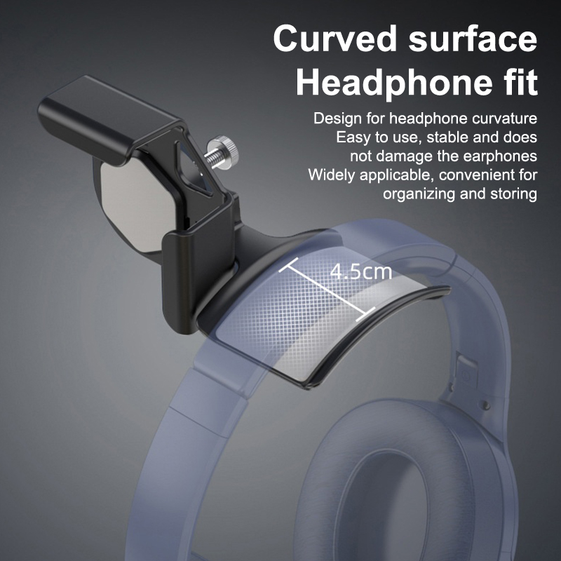 Monitor Stand - New Headphone Holder PC Monitor Hanger