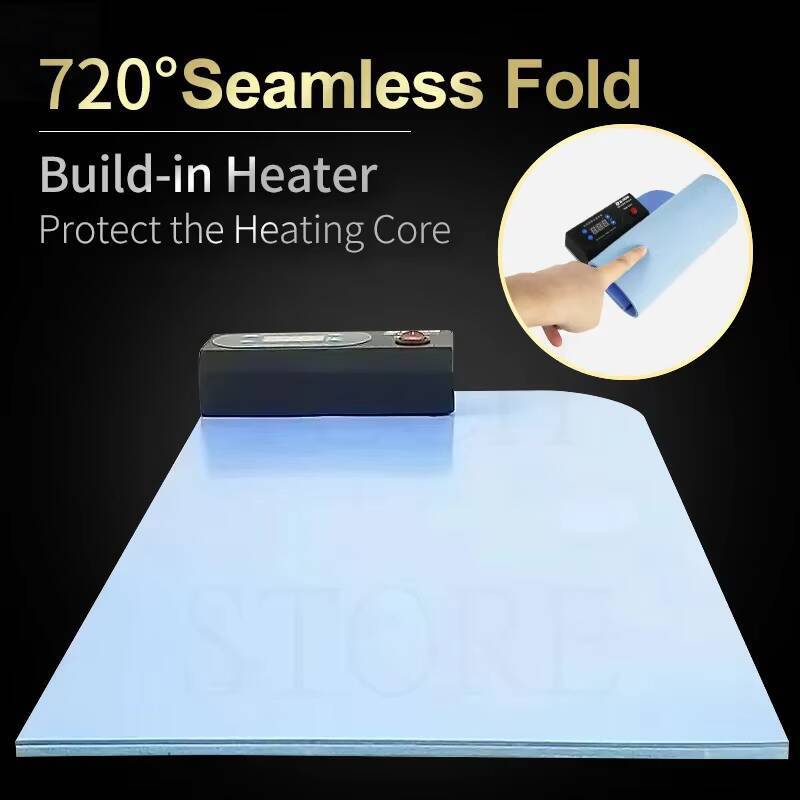 Partition Screen Divider - ZJ-1803 ​​LCD Screen Separator with Digital