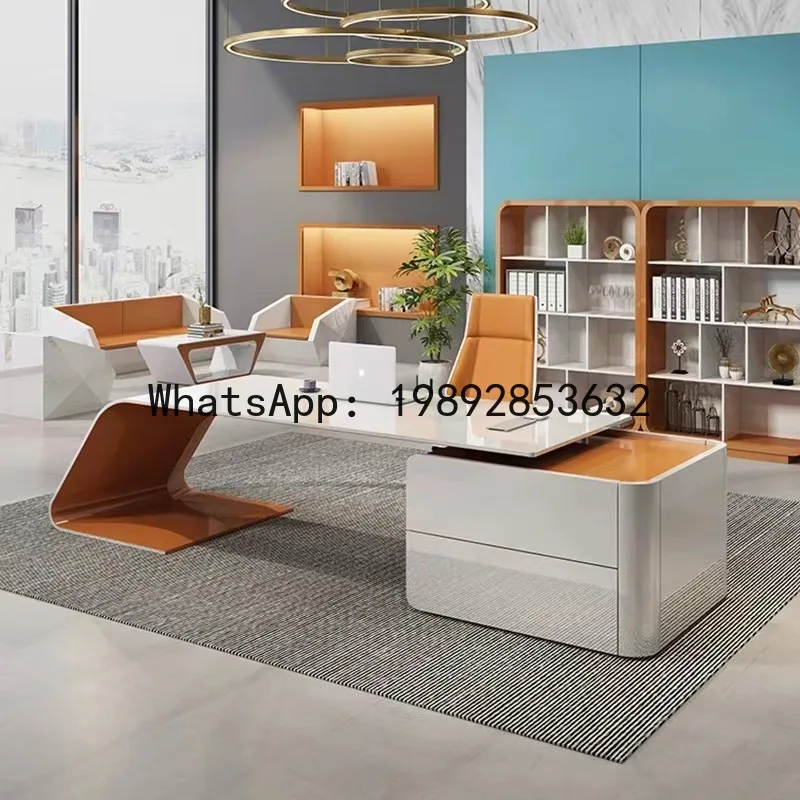 Office Chair - H5.15 executive - stylish manager's desk