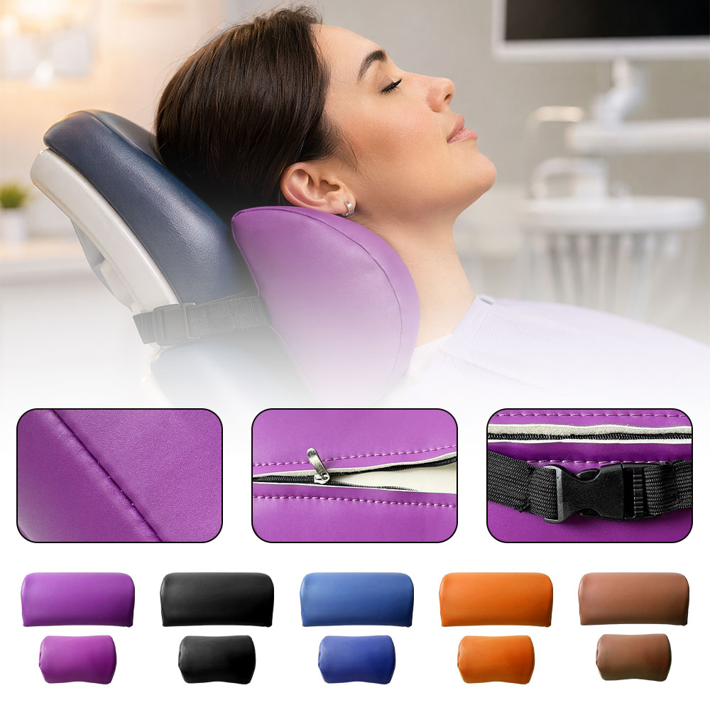 Office Chair Cushion - Dental Chair Head Pillow Dentist Cushion