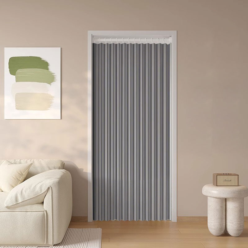 Accordion Folding Door Curtain - Partition Screen Divider 评论和价格