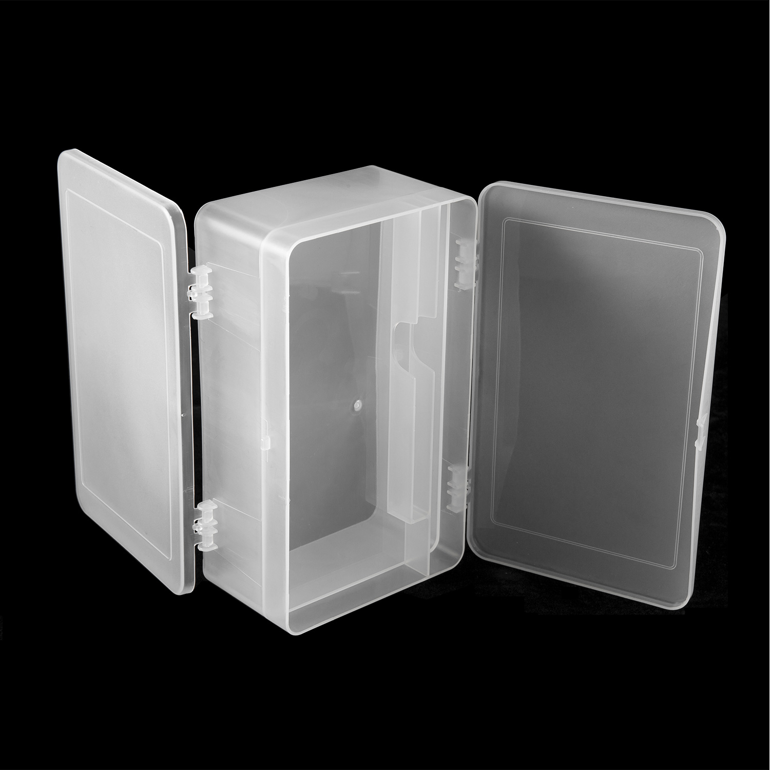 Dual-Open 2-Tier Super Capacit - File Cabinet 评论和价格
