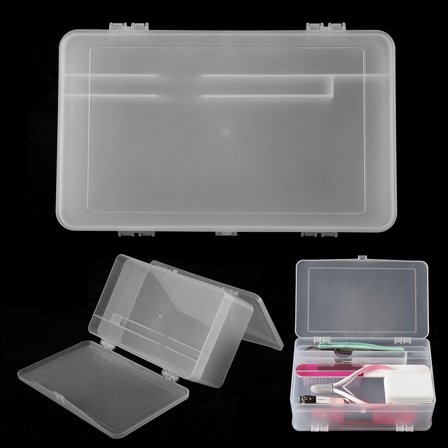 Dual-Open 2-Tier Super Capacit - File Cabinet 评论和价格