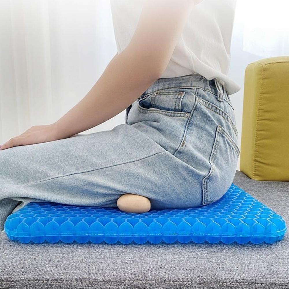 Universal Cooling Gel Car Seat - Office Chair Cushion 评论和价格