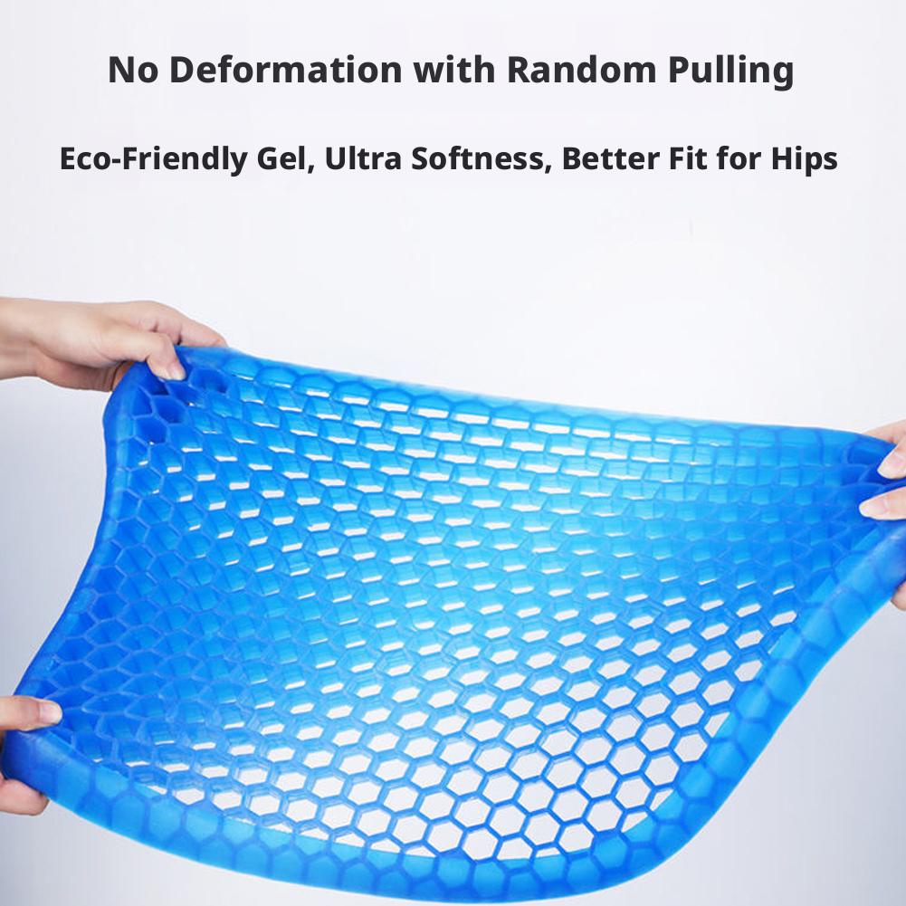 Universal Cooling Gel Car Seat - Office Chair Cushion 评论和价格