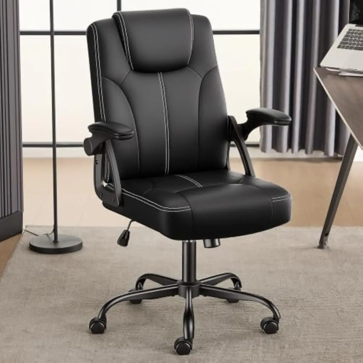 Ergonomic executive office cha - Office Chair 评论和价格