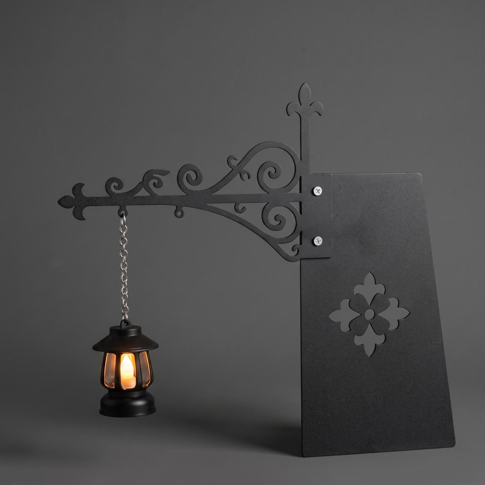 Bookshelf Lantern Light Ornate - Bookshelf 评论和价格