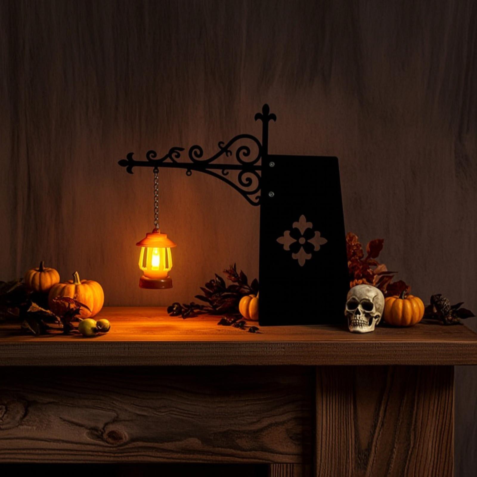 Bookshelf Lantern Light Ornate - Bookshelf 评论和价格