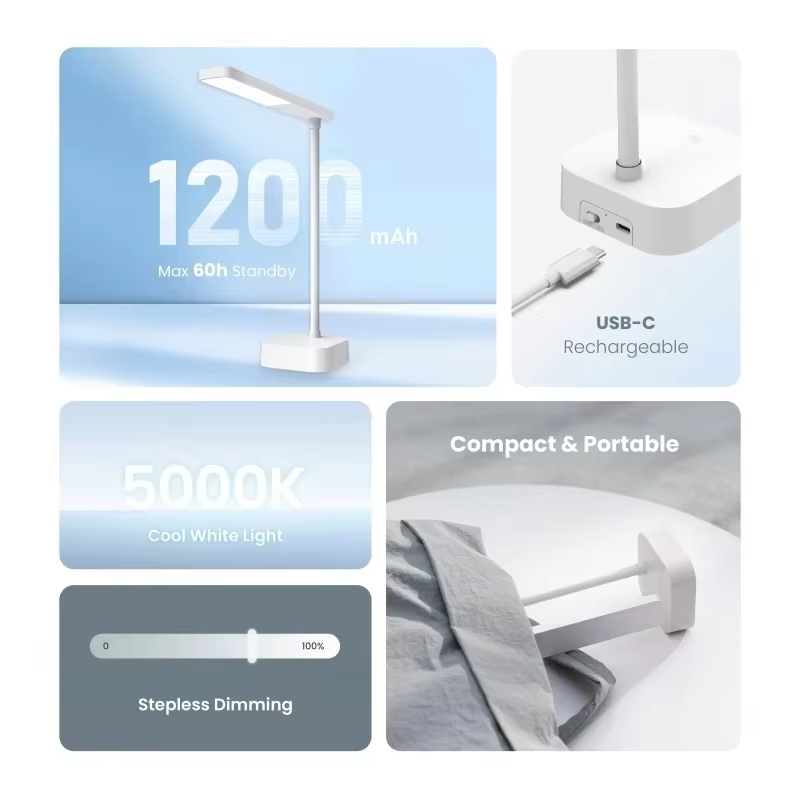 Yeelight Rechargeable Desk Lam - Desk Lamp 评论和价格