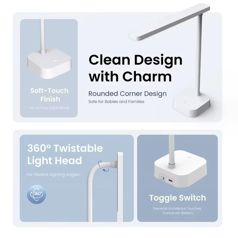 Yeelight Rechargeable Desk Lam - Desk Lamp 评论和价格