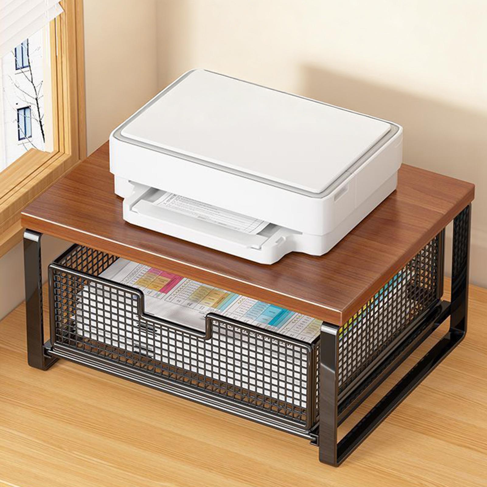 Printer Stand Space Saving Dou - Printer Stand 评论和价格