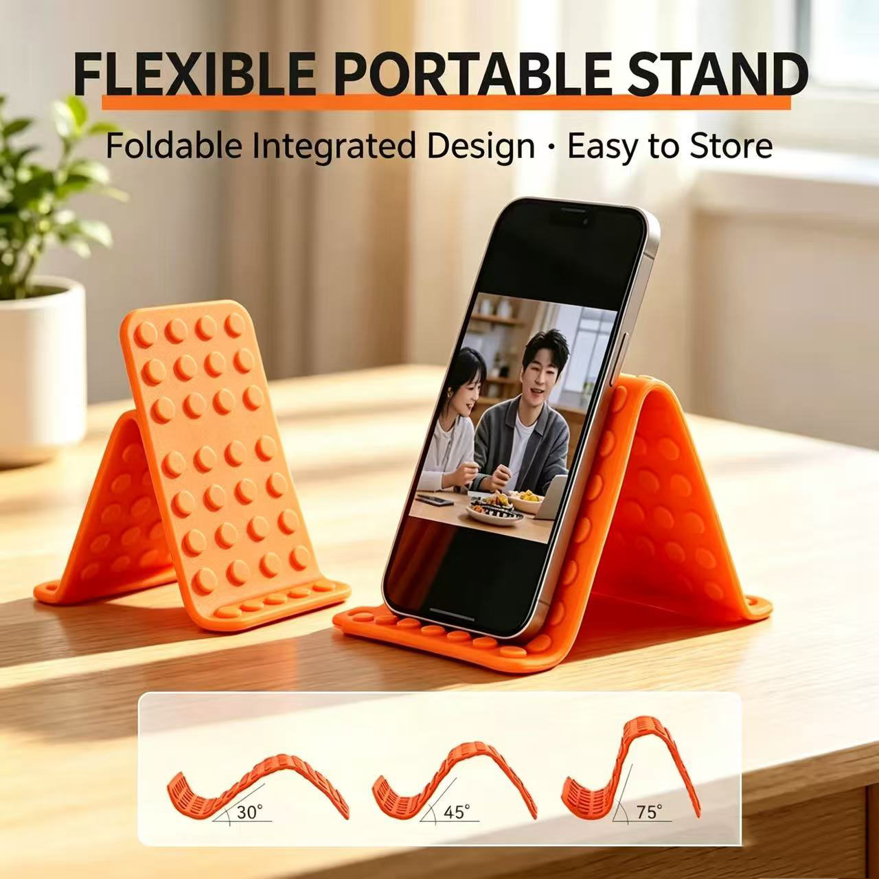 Portable Universal Phone Stand - Standing Desk 评论和价格