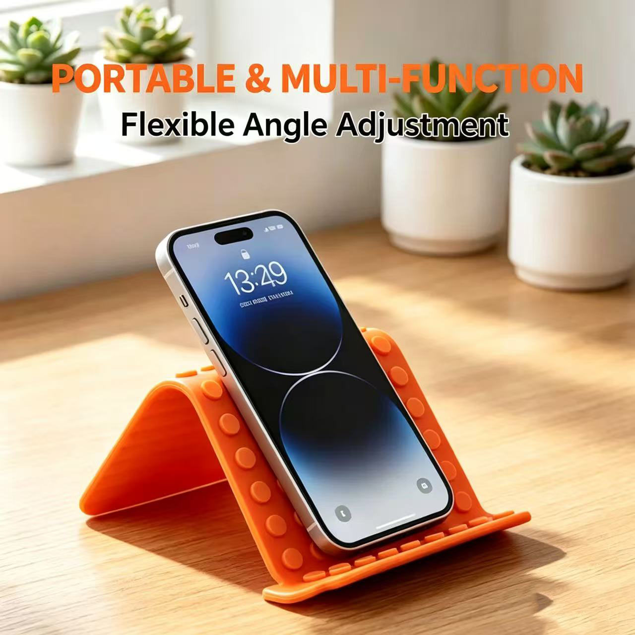 Portable Universal Phone Stand - Standing Desk 评论和价格
