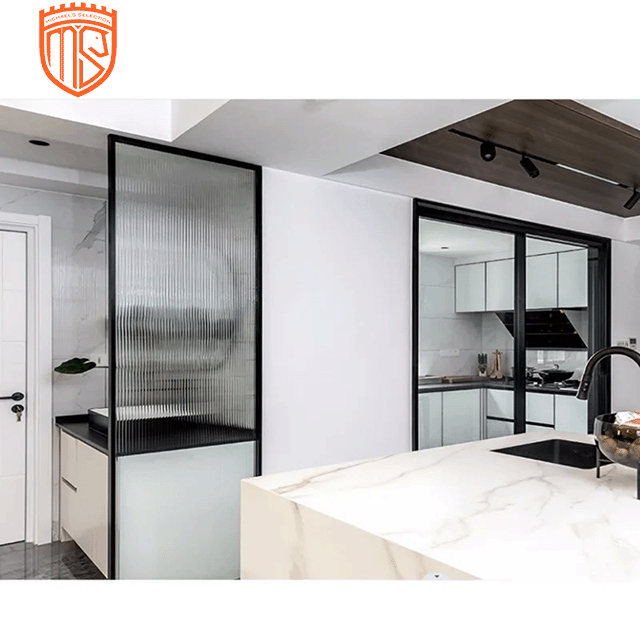 Modern Minimalist Bathroom Scr - Partition Screen Divider 评论和价格