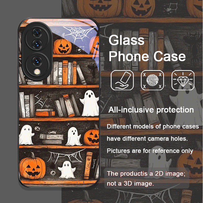 Halloween Pumpkin Ghost Booksh - Bookshelf 评论和价格