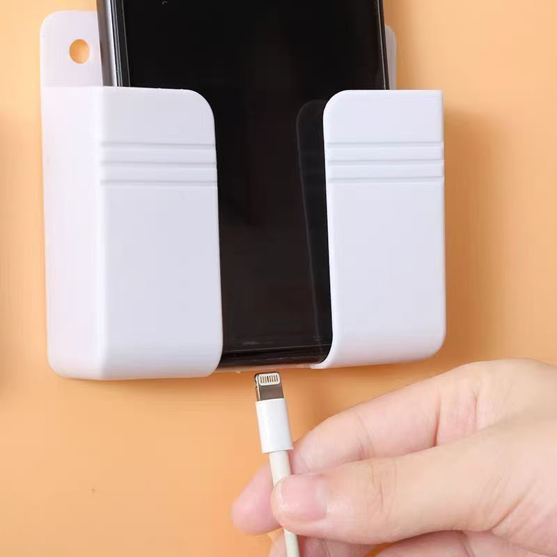 Wall Mount Phone Holder Polych - Mobile Pedestal Cabinet 评论和价格