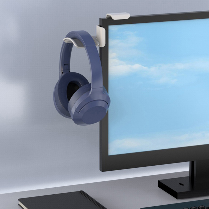 New Headphone Holder PC Monito - Monitor Stand 评论和价格