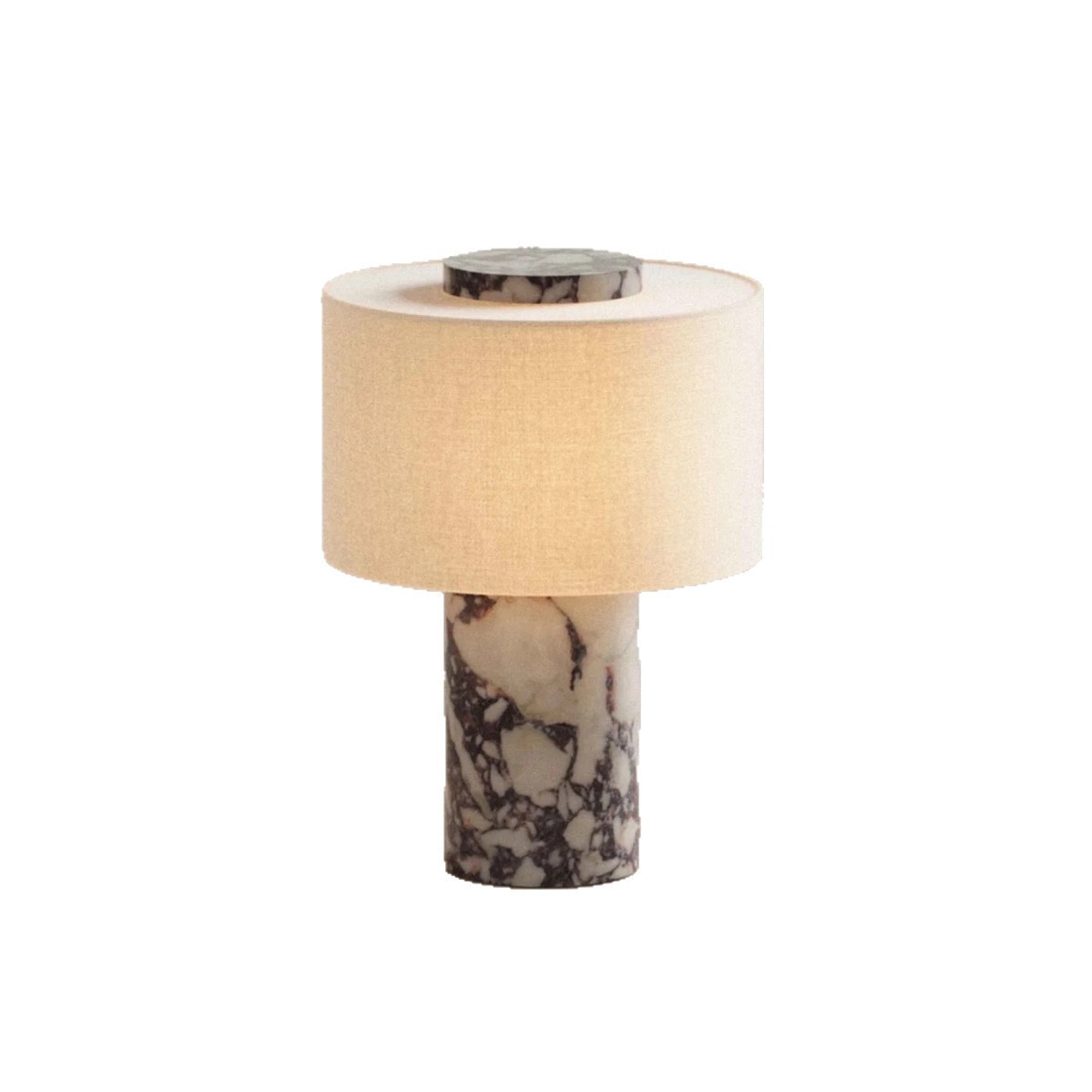 Marble bedside lamp touch char - Desk Lamp 评论和价格
