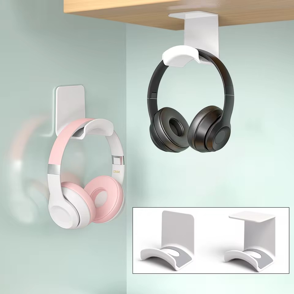 Universal Headphone Stand Adhe - Standing Desk 评论和价格