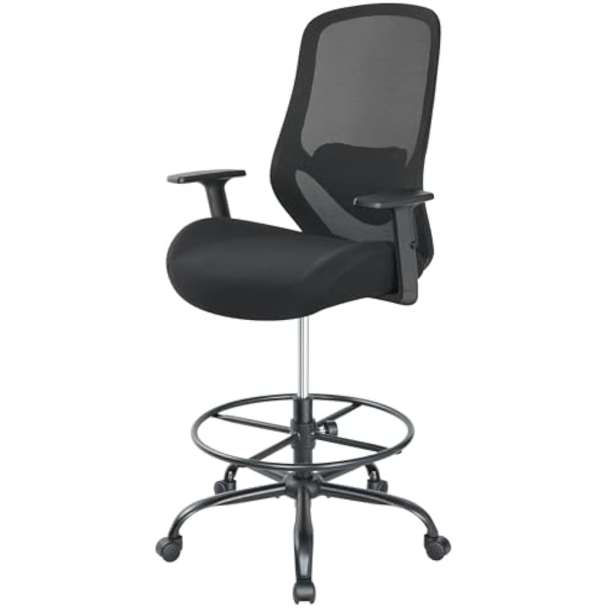 Ergonomic Tall Drafting Chair  - Standing Desk 评论和价格