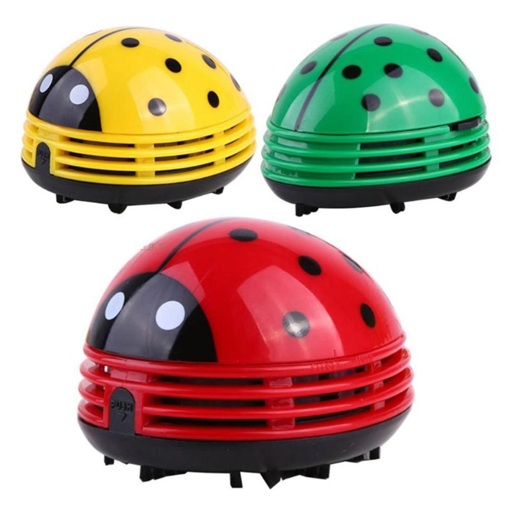 Cute Ladybug Desktop Vacuum Cl - Office Furniture Brands 评论和价格