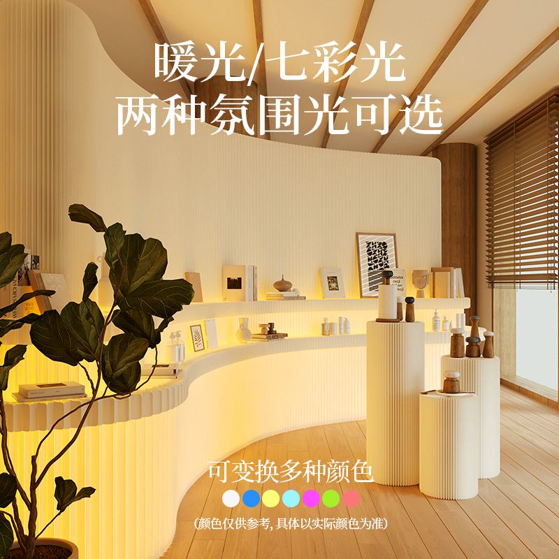 Foldable Paper Room Divider Sh - Partition Screen Divider 评论和价格