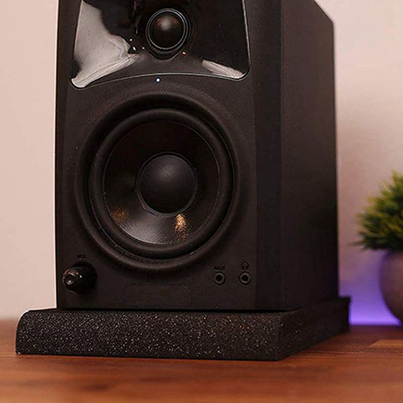 Speaker Pads, Isolation Pads,H - Monitor Stand 评论和价格