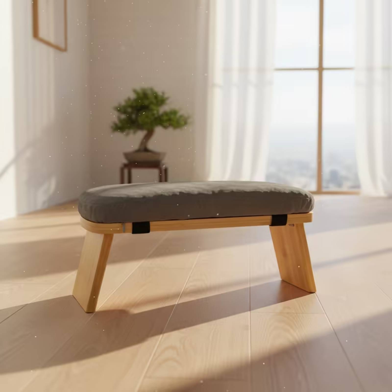 Kneeling Stool with Cushion Co - Office Stool 评论和价格