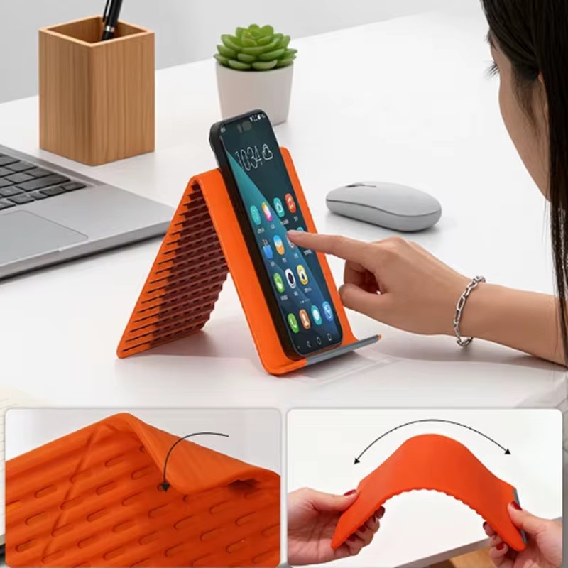 Portable Silicone Mobile Phone - Mobile Pedestal Cabinet 评论和价格