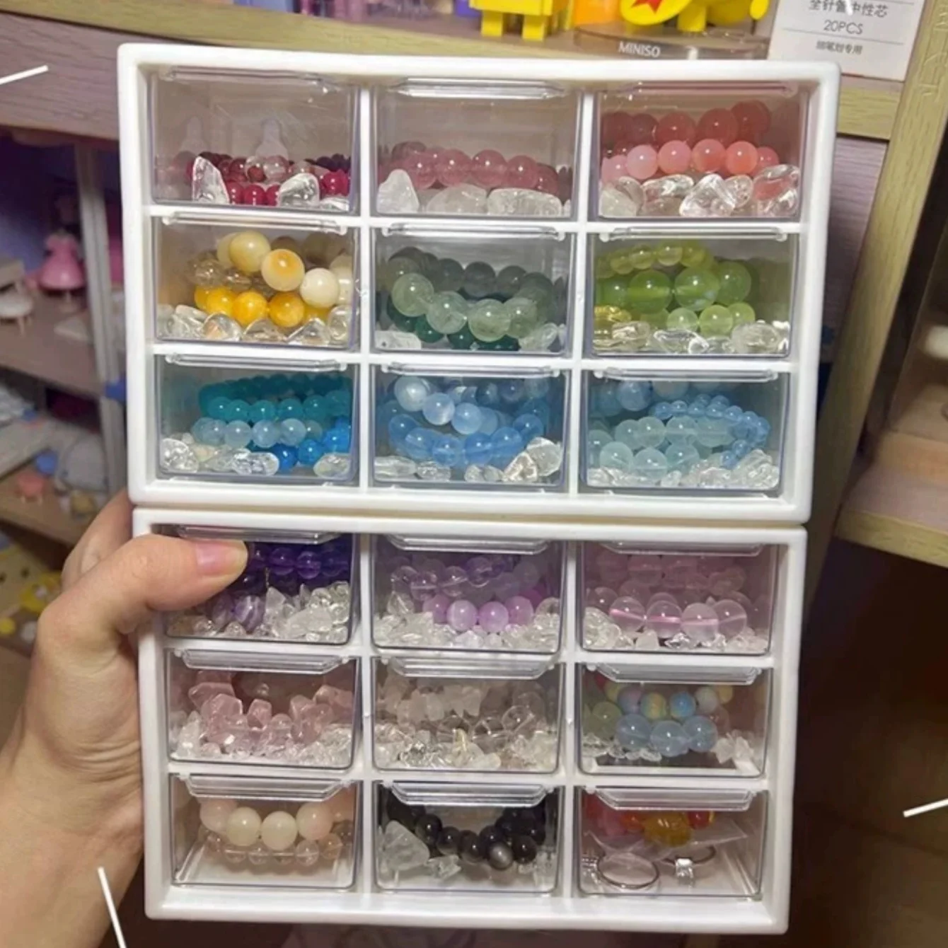 Bead Material Storage Box. The - Office Furniture Brands 评论和价格