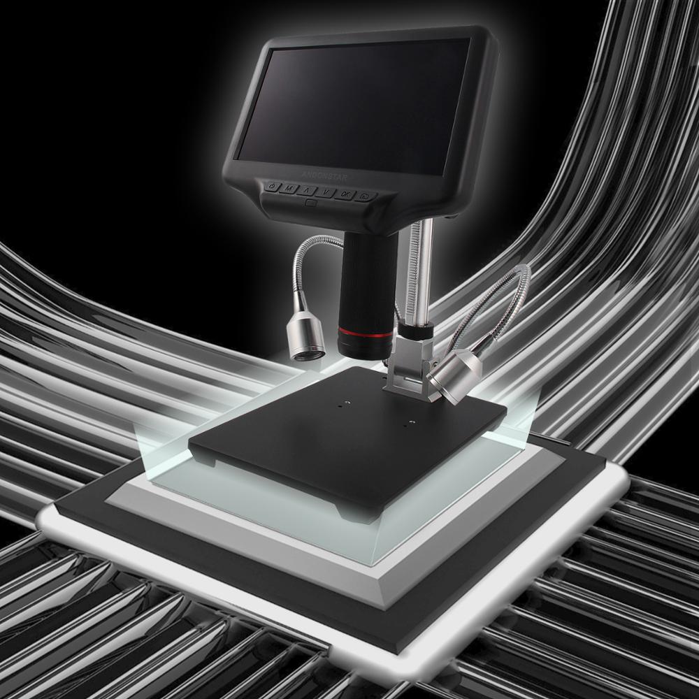Andonstar AD407 Digital Micros - Monitor Stand 评论和价格