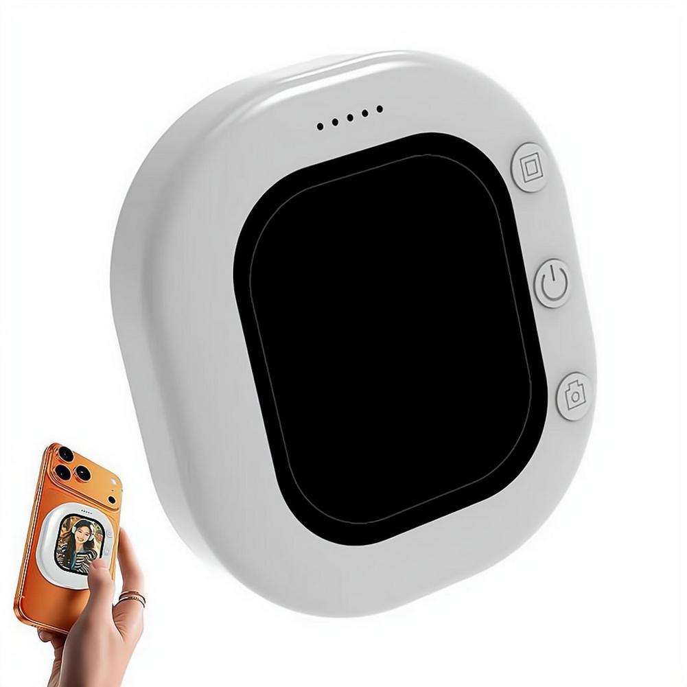Phone Vlog Selfie Monitor Scre - Monitor Stand 评论和价格