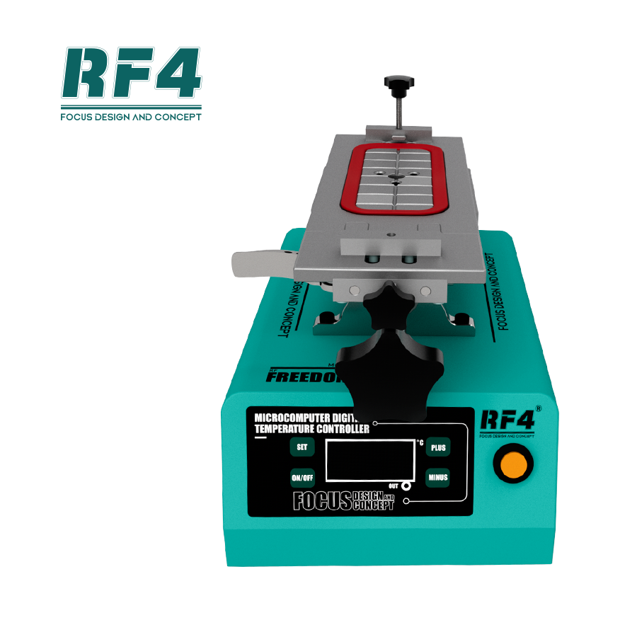 RF4 RF-FREEDOM LCD Rotation Sc - Partition Screen Divider 评论和价格