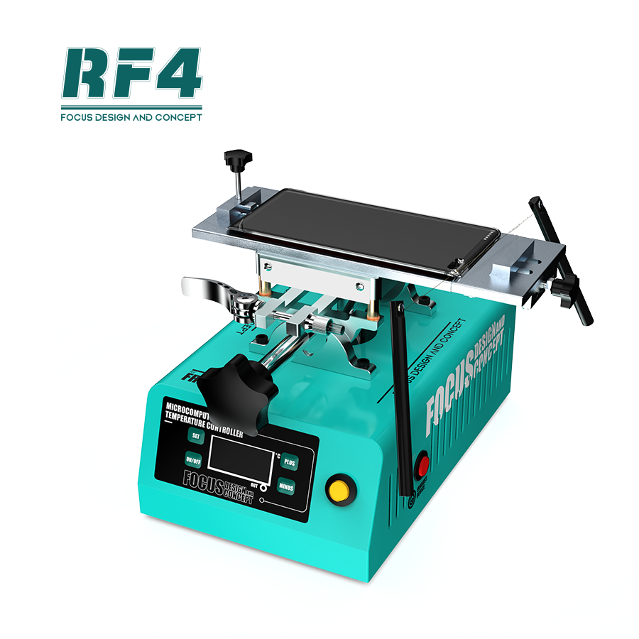 RF4 RF-FREEDOM LCD Rotation Sc - Partition Screen Divider 评论和价格