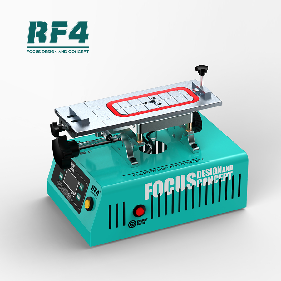 RF4 RF-FREEDOM LCD Rotation Sc - Partition Screen Divider 评论和价格