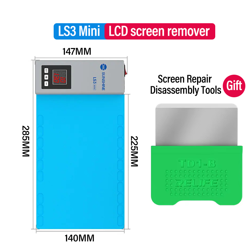 SUNSHINE LS3 Screen Separator  - Partition Screen Divider 评论和价格
