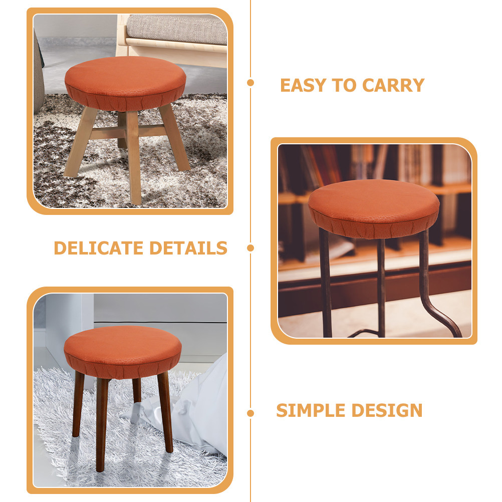 Elastic Round Stool Protector  - Office Stool 评论和价格
