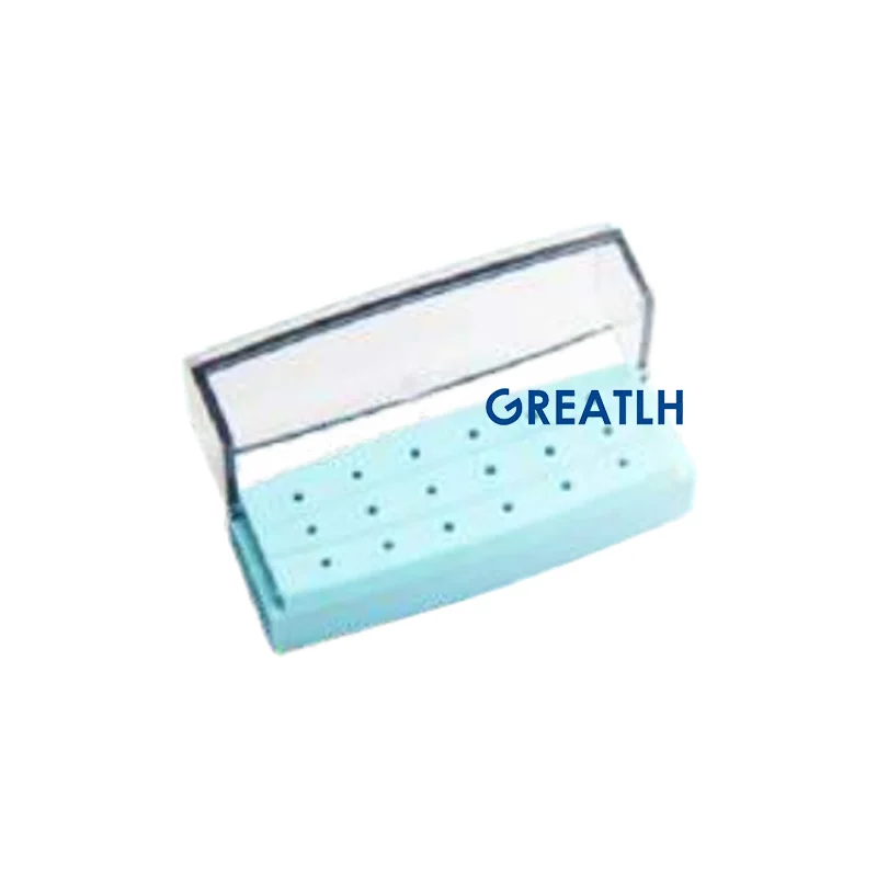 Plastic Dental Burs Box Drill  - File Cabinet 评论和价格
