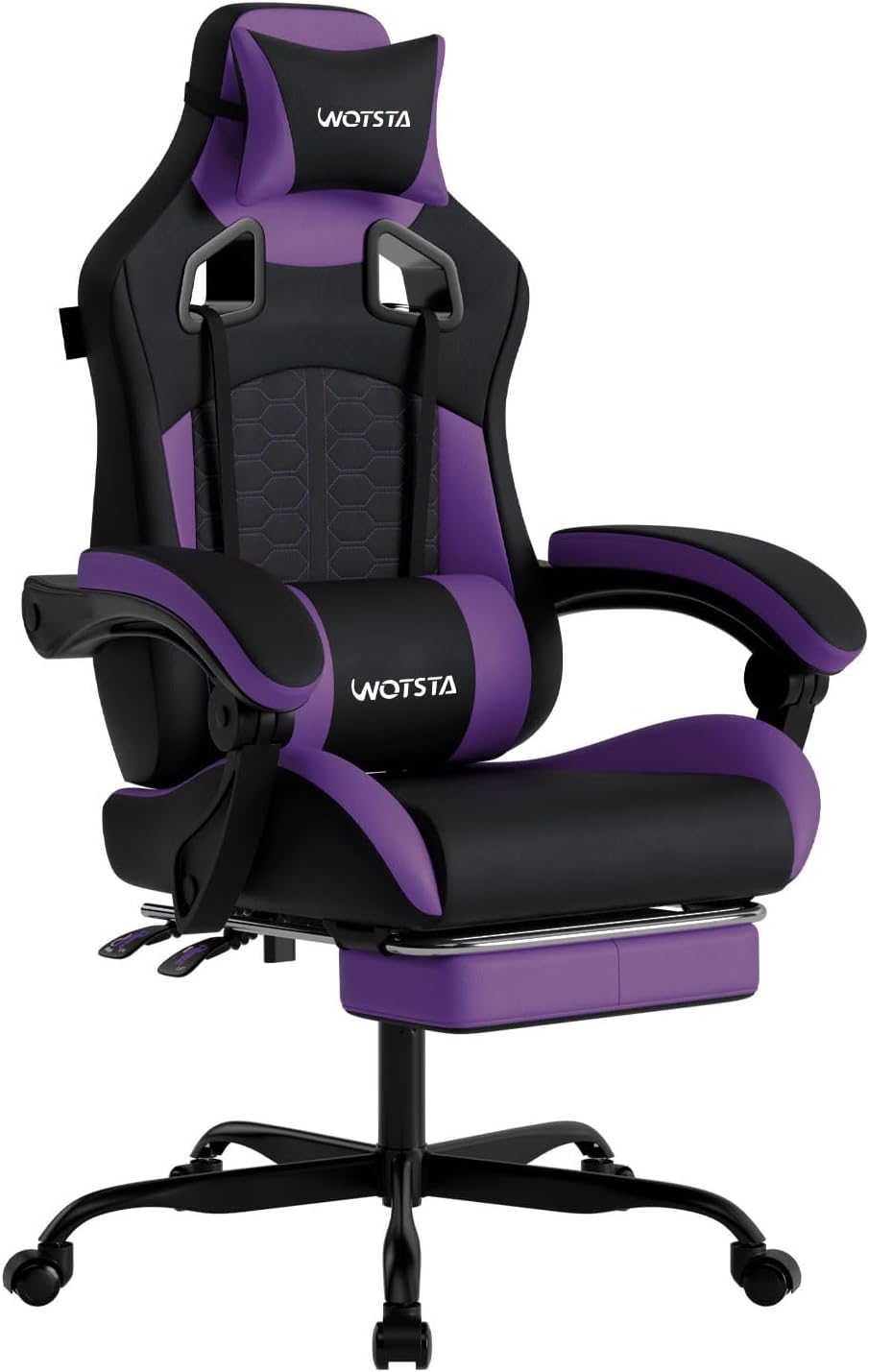 Gaming Chair with Massage,Ergo - Office Chair 评论和价格