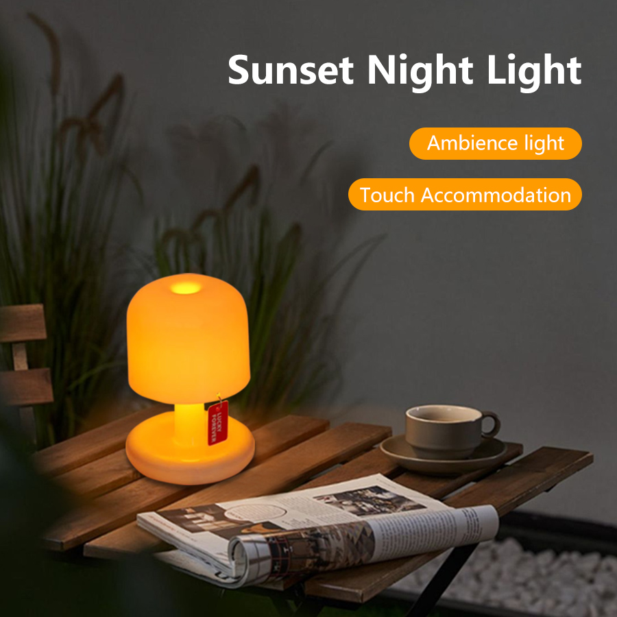Sunset Lamp Mini Touch Night L - Desk Lamp 评论和价格