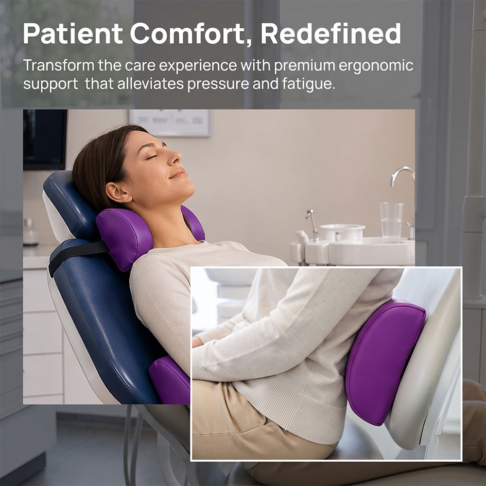Dental Chair Head Pillow Denti - Office Chair Cushion 评论和价格