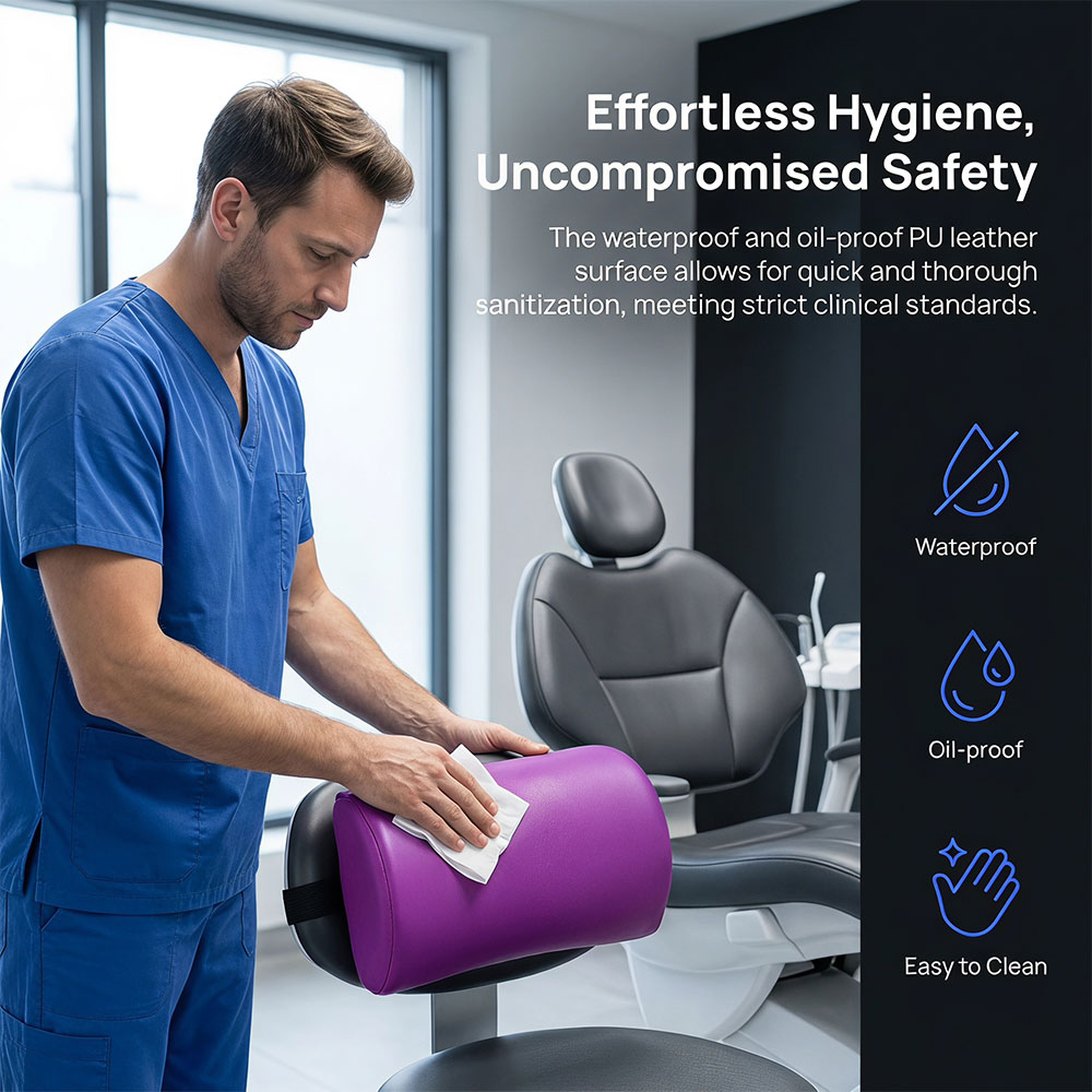 Dental Chair Head Pillow Denti - Office Chair Cushion 评论和价格