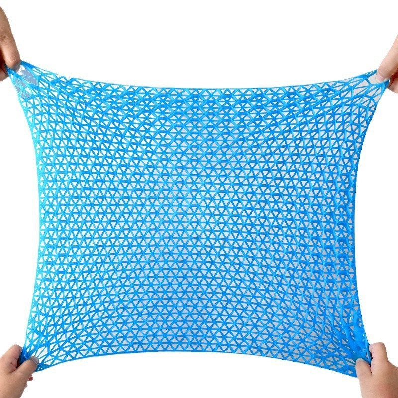 Honeycomb Cooling Gel Seat Cus - Office Chair Cushion 评论和价格