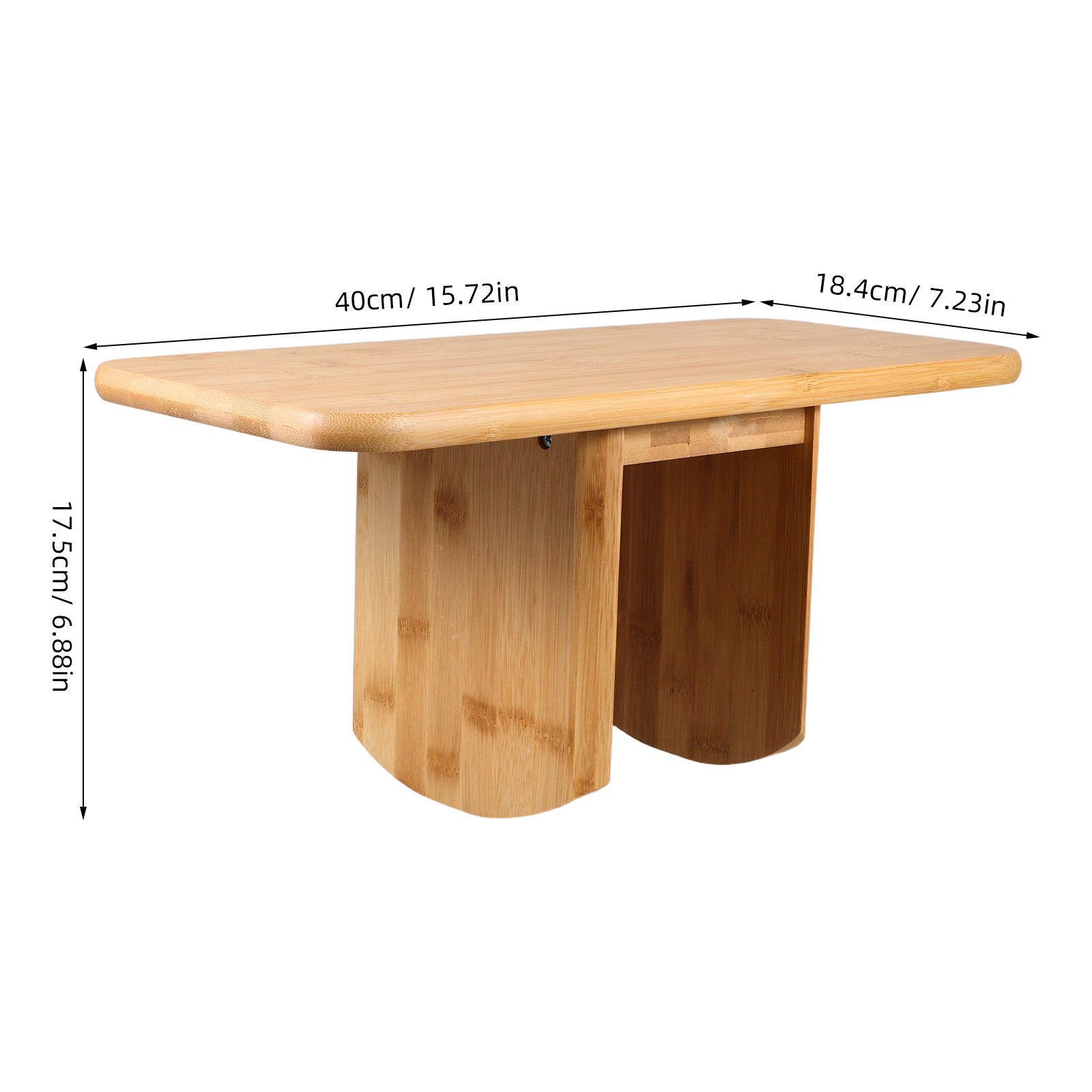 Bamboo Meditation Stool Portab - Office Stool 评论和价格